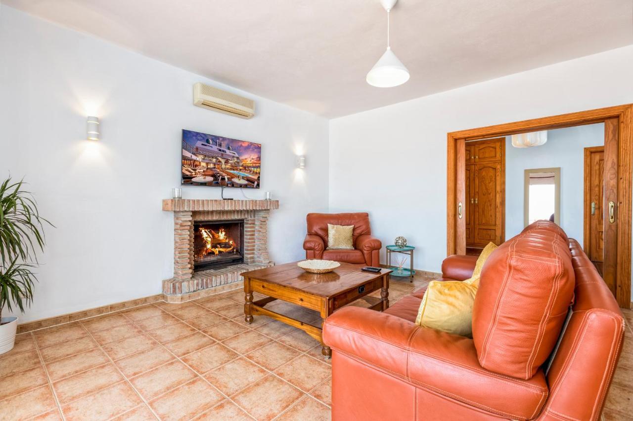 Casa Blanca - Family With Private Pool In Mijas