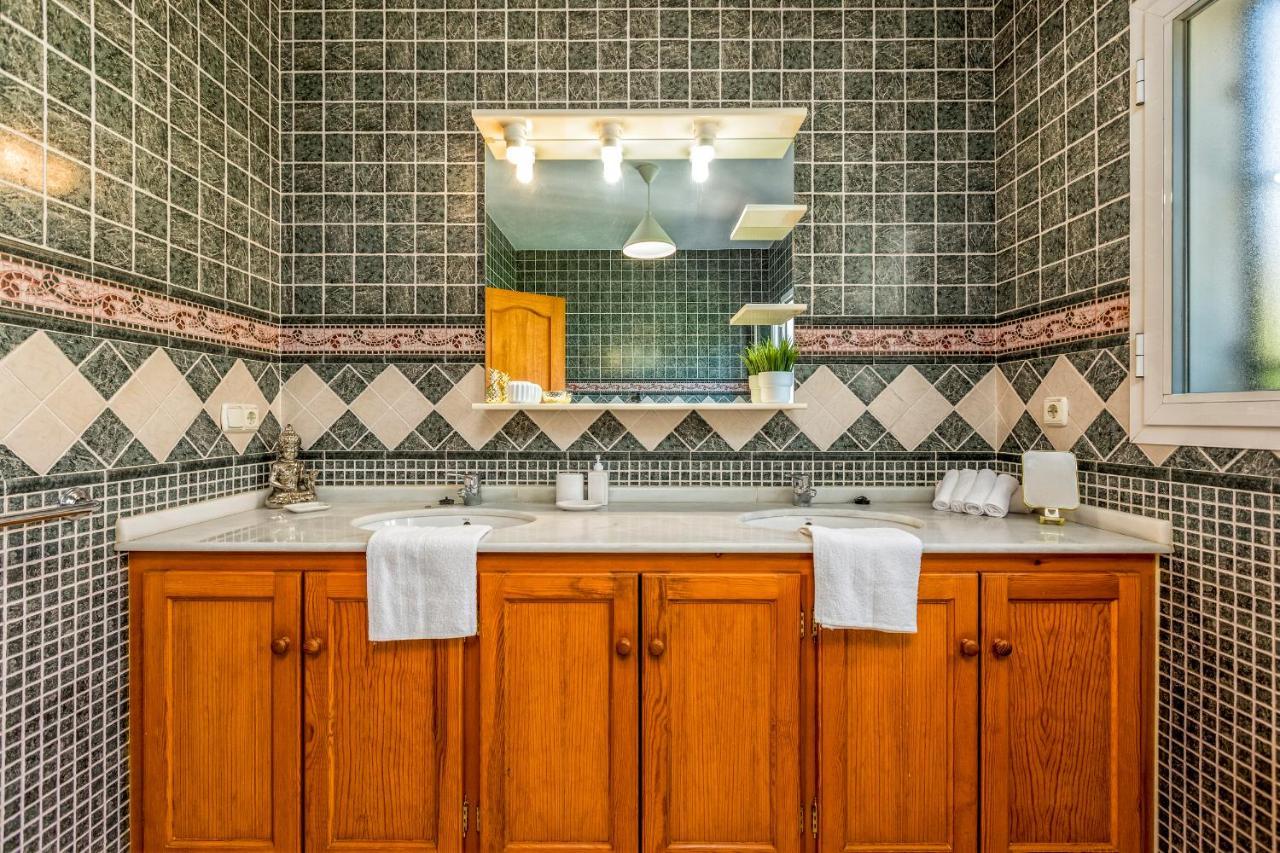 Casa Blanca - Family With Private Pool In Mijas *