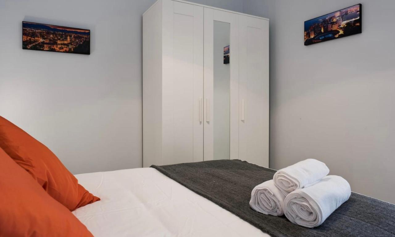 Malagueta House Apartamento Málaga