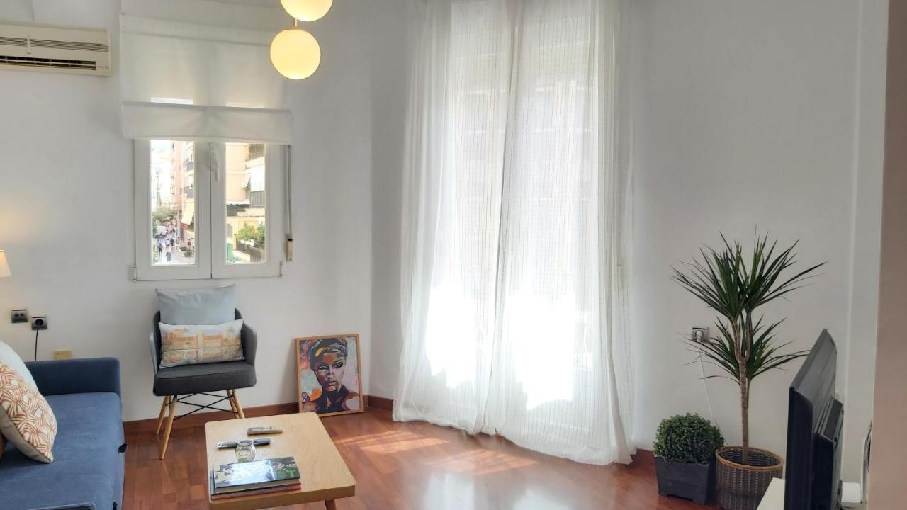 Del Parque Flats Uncibay Balcony Malaga