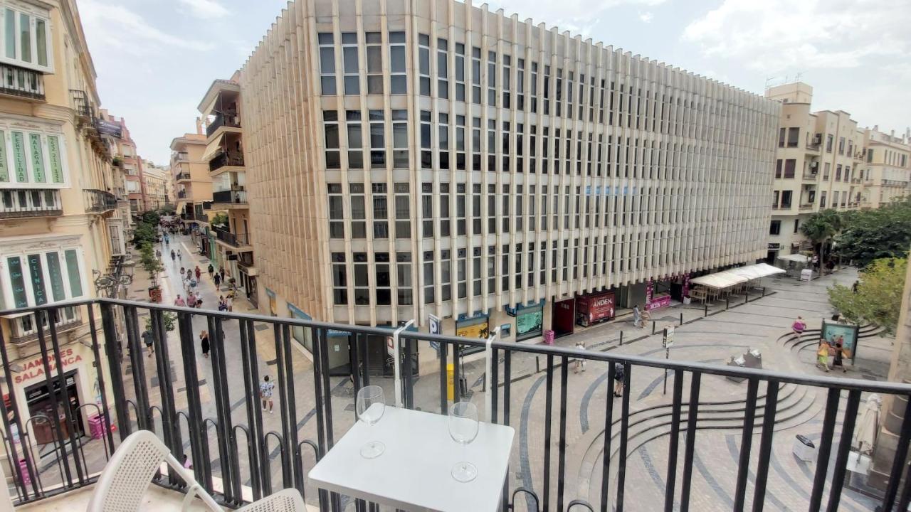 Del Parque Flats Uncibay Balcony Apartment Malaga