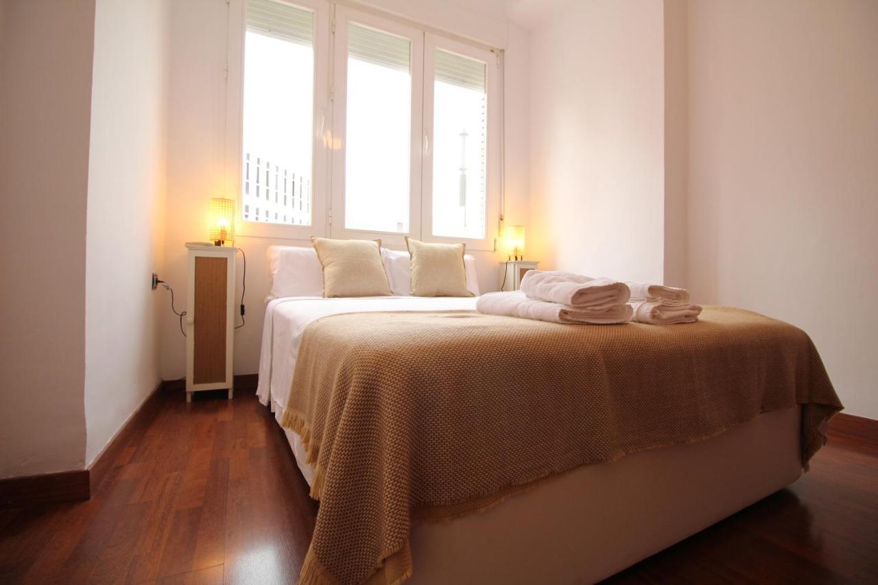 Apartment Del Parque Flats Uncibay Balcony Malaga