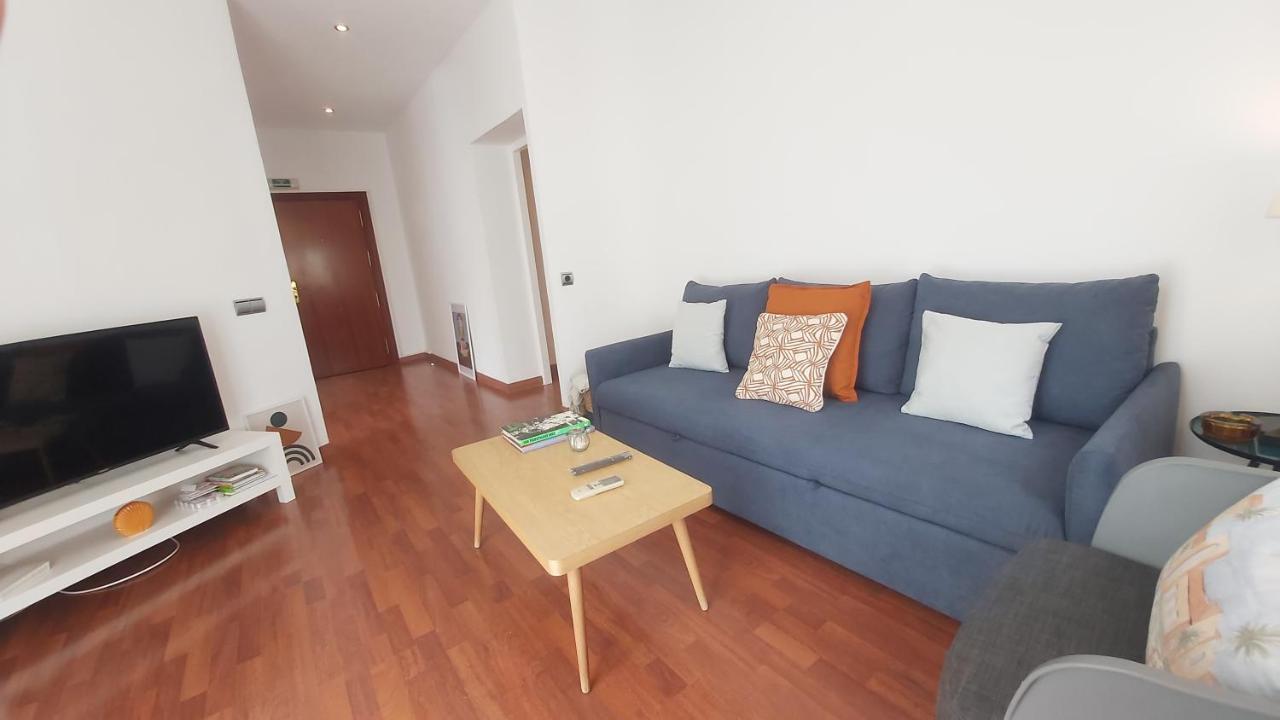 Del Parque Flats Uncibay Balcony Apartment