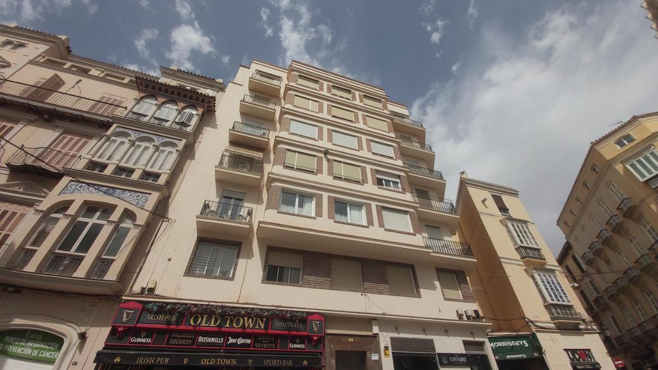 Del Parque Flats Uncibay Balcony Malaga