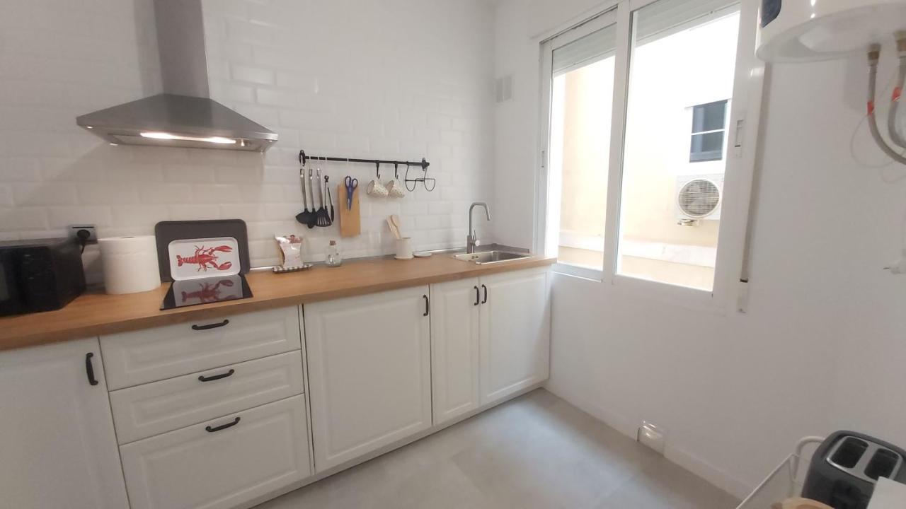 Apartment Del Parque Flats Uncibay Balcony
