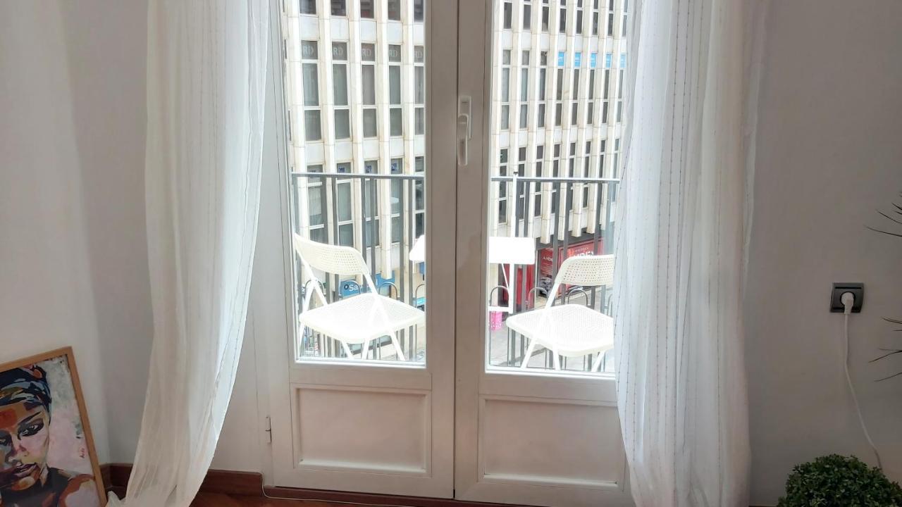 Del Parque Flats Uncibay Balcony * Malaga