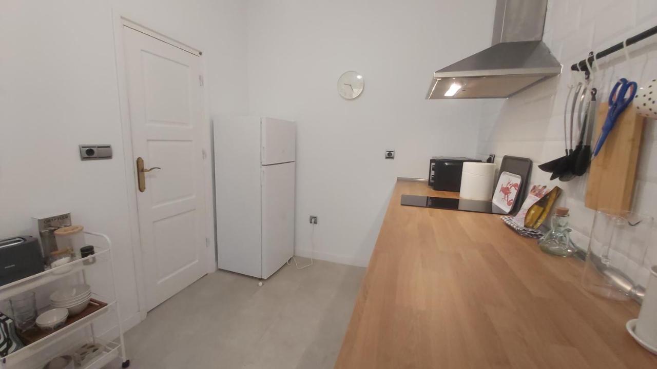 Del Parque Flats Uncibay Balcony Apartment Malaga