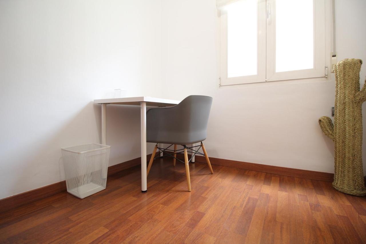 Del Parque Flats Uncibay Balcony * Malaga