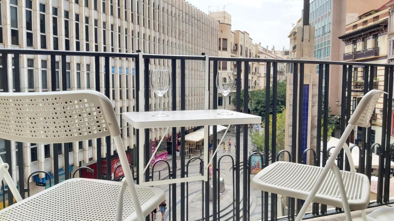 Apartment Del Parque Flats Uncibay Balcony Malaga