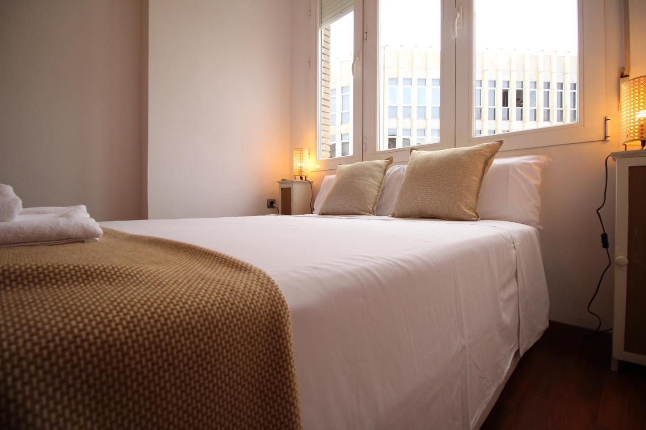 Del Parque Flats Uncibay Balcony Apartment Malaga