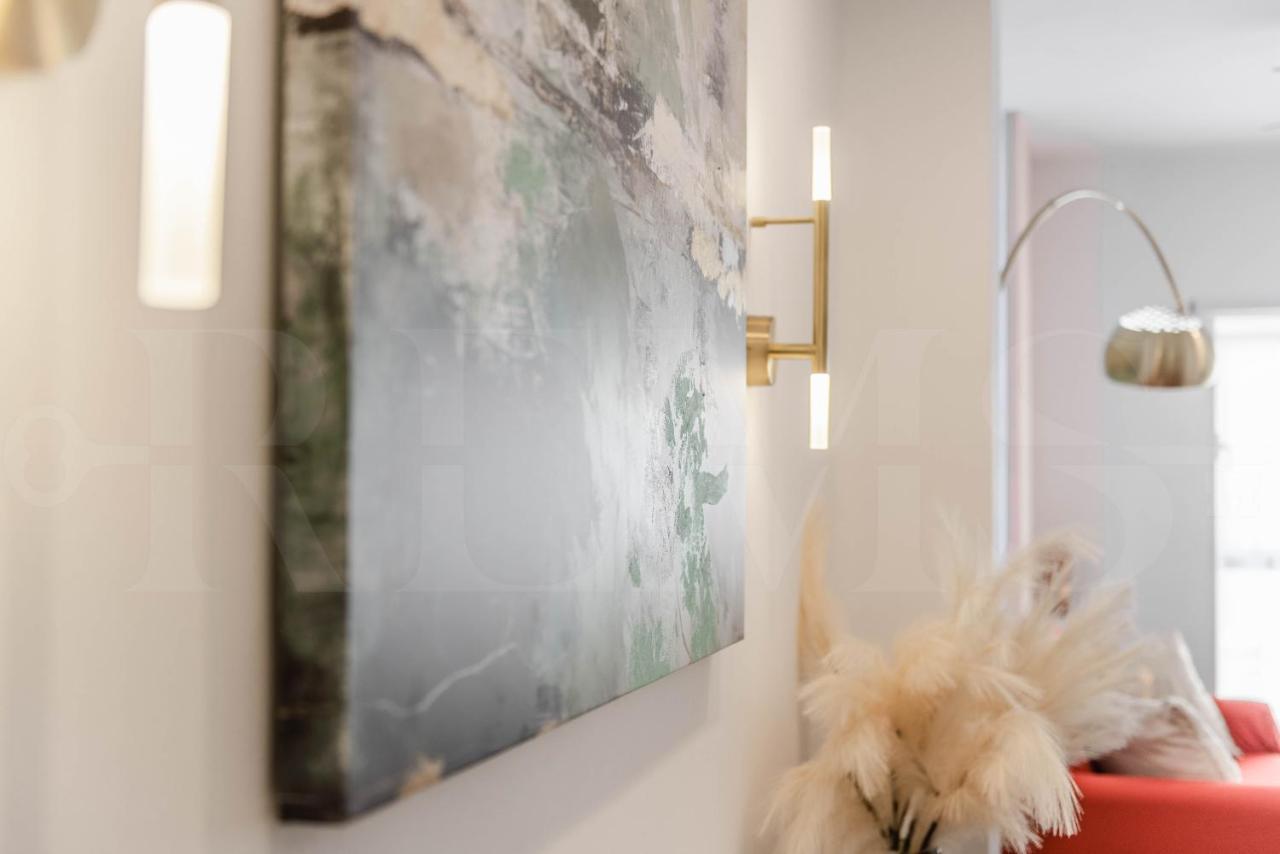 Apartamento Designed Minimalist - Center By Rems Málaga