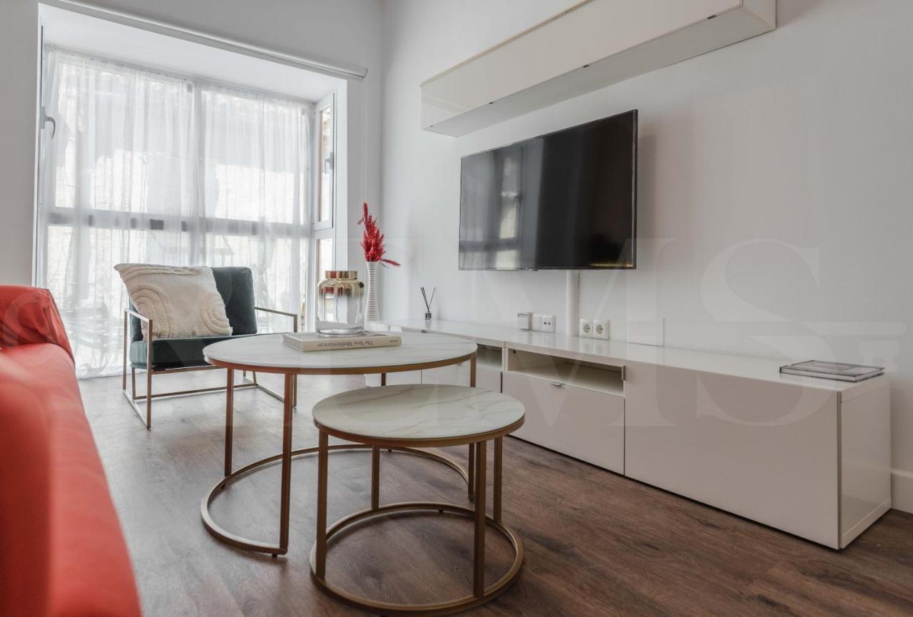 Apartamento Designed Minimalist - Center By Rems *