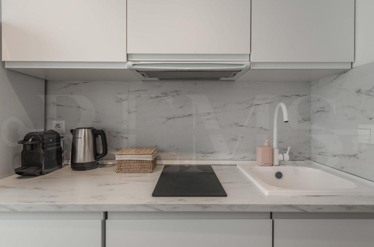 Apartamento Designed Minimalist - Center By Rems Málaga