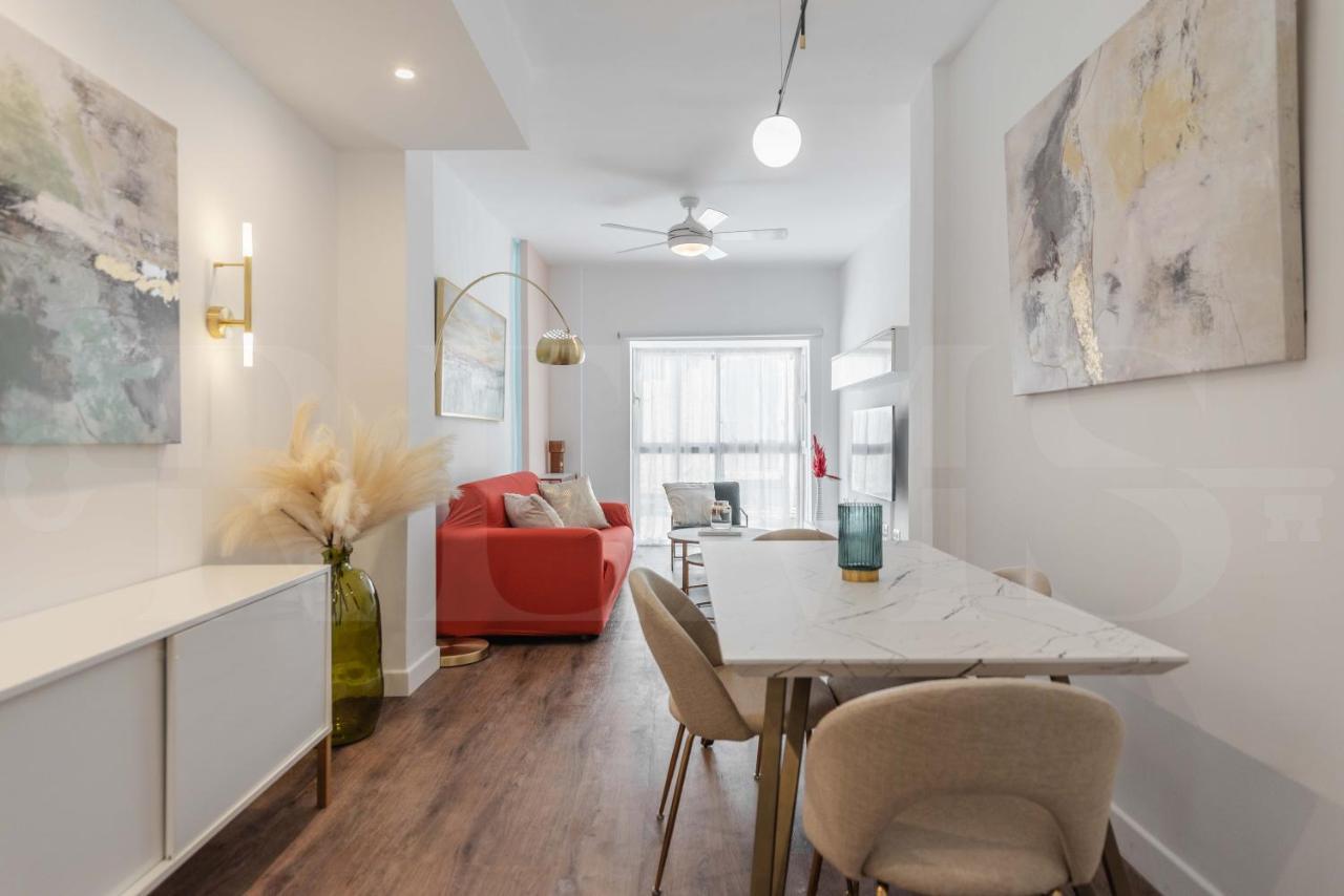 Apartamento Designed Minimalist - Center By Rems *