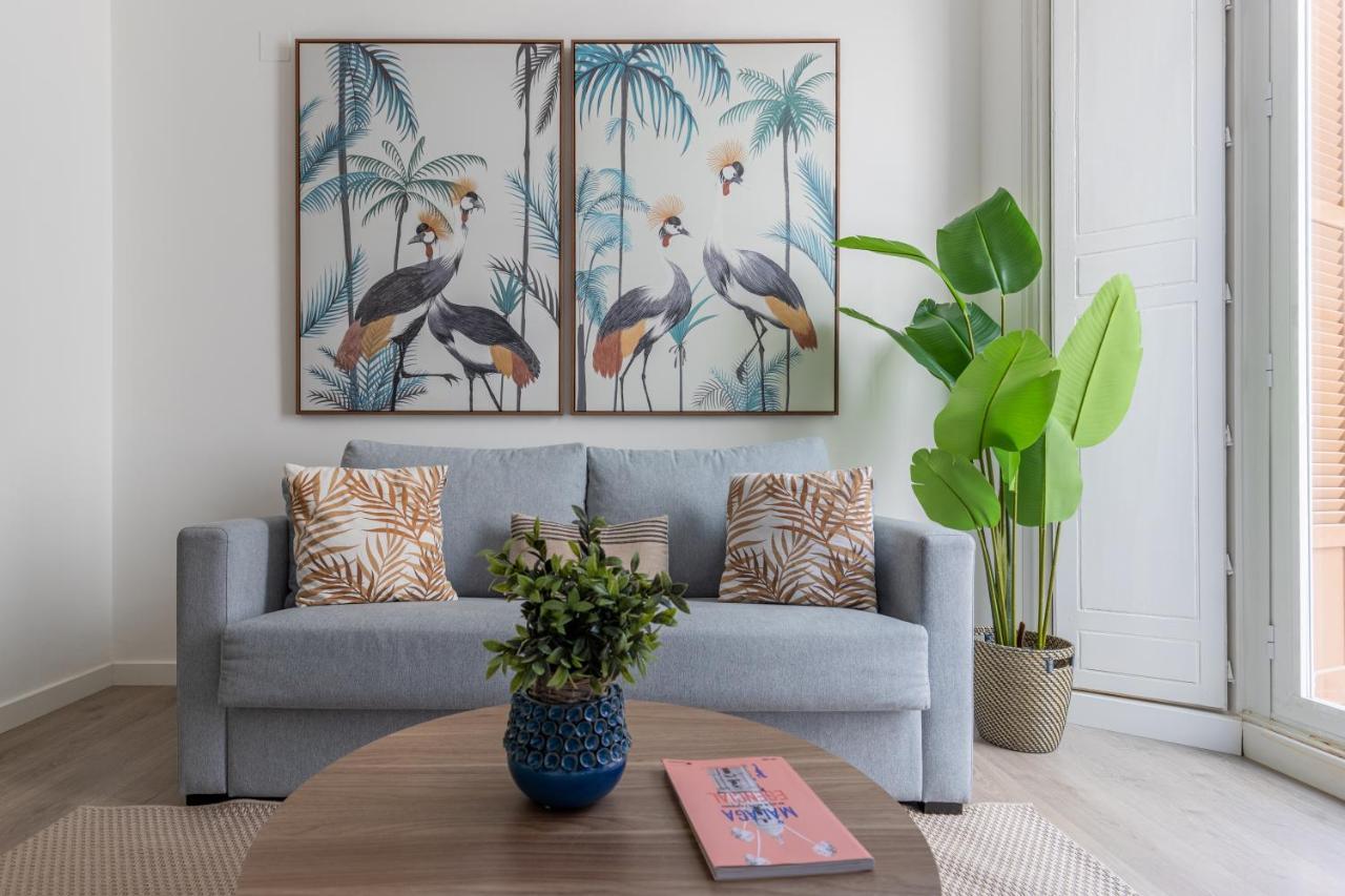 Apartment Thyssen Boutique By Caleta Homes Malaga