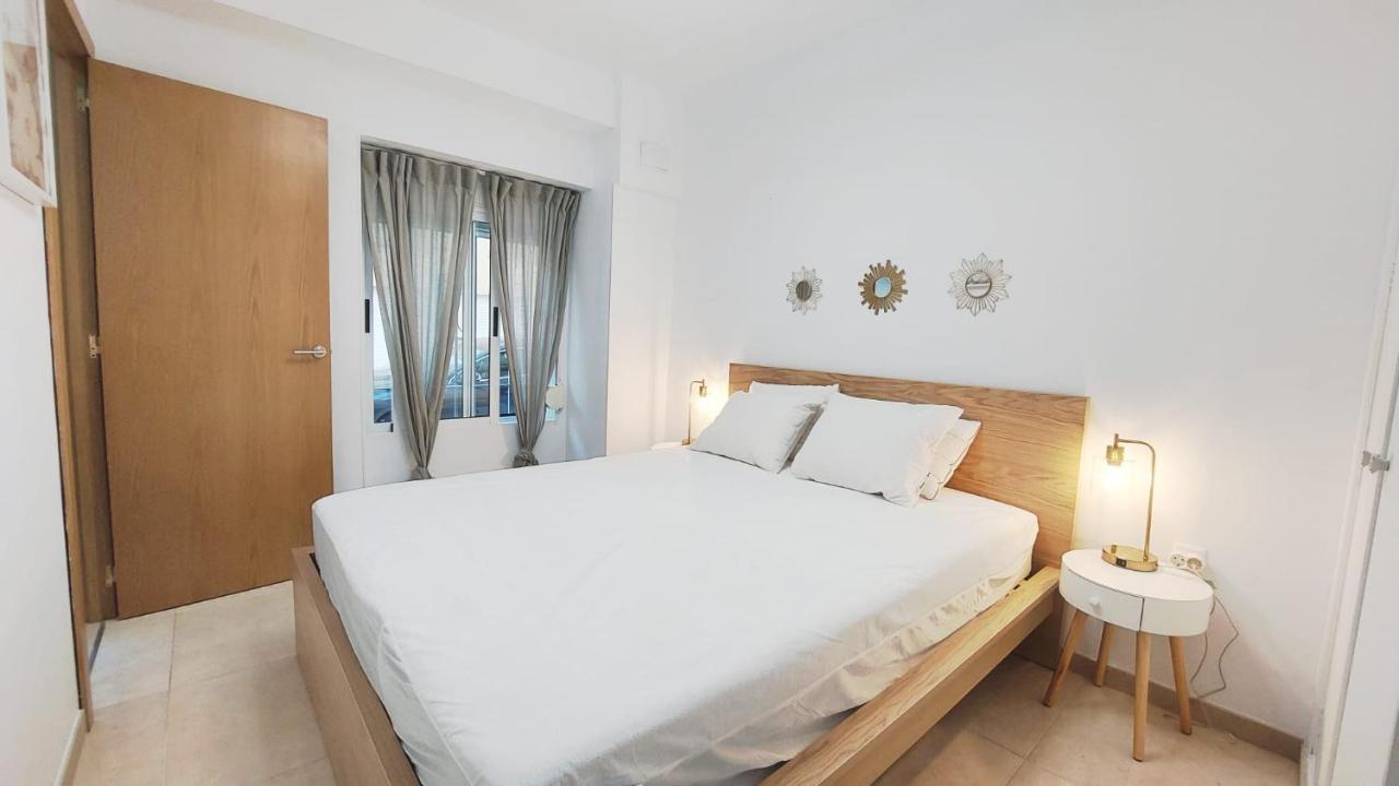 Relax, On The Beach Apartment Malaga