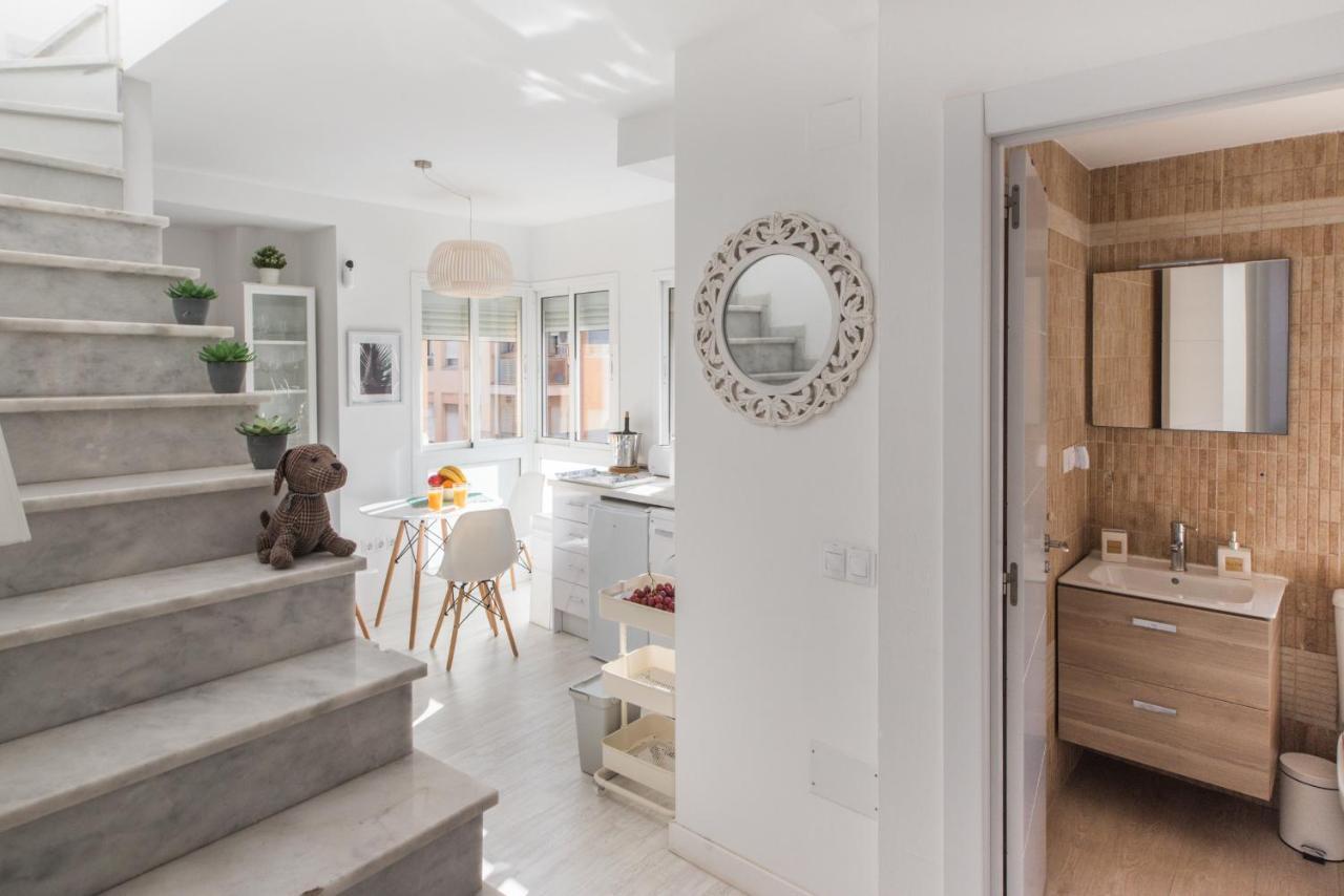 Elegant Duplex P/3 In With Terrace And Wifi Apartamento