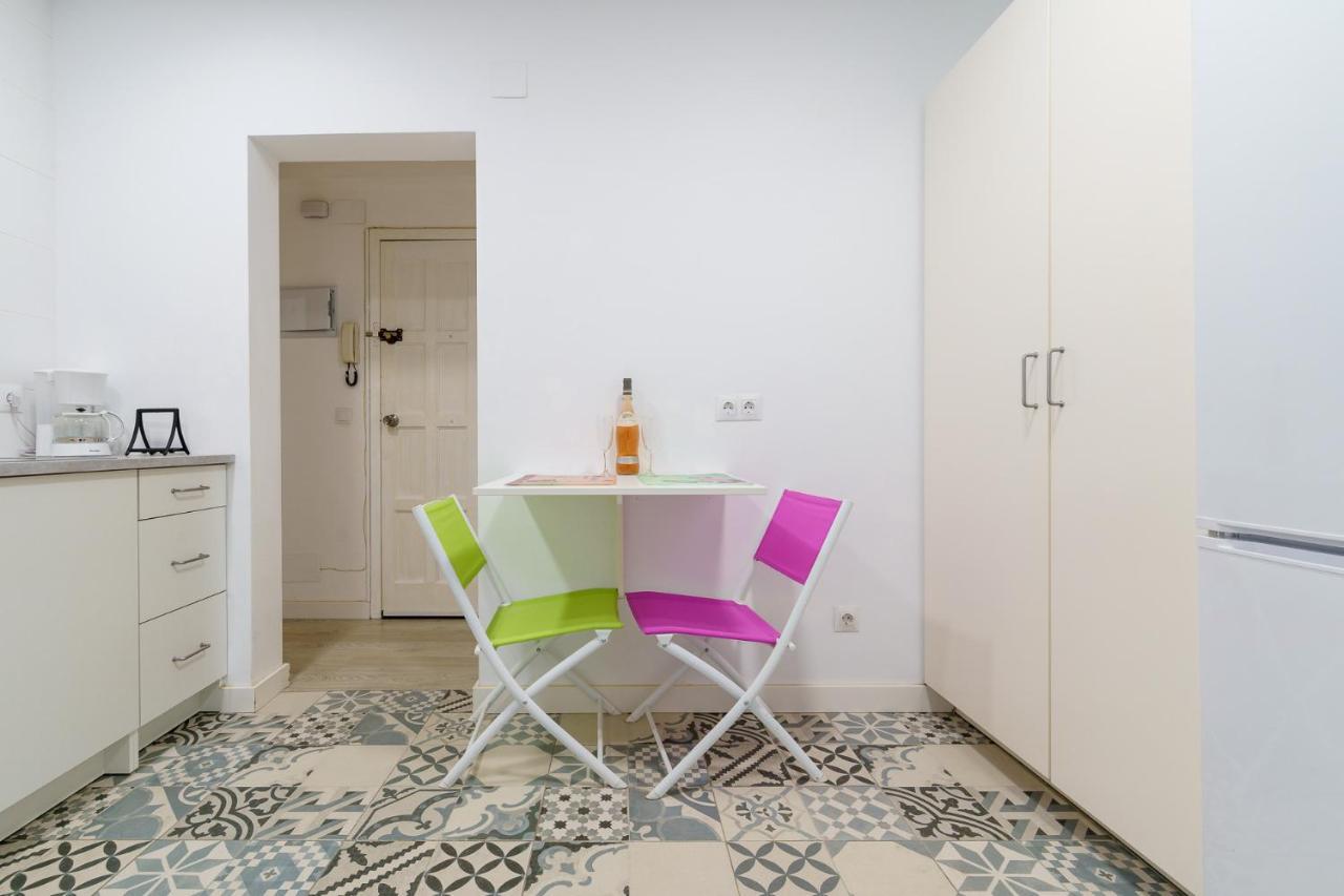 Malagasuite La Escalerita Centre Apartment Malaga