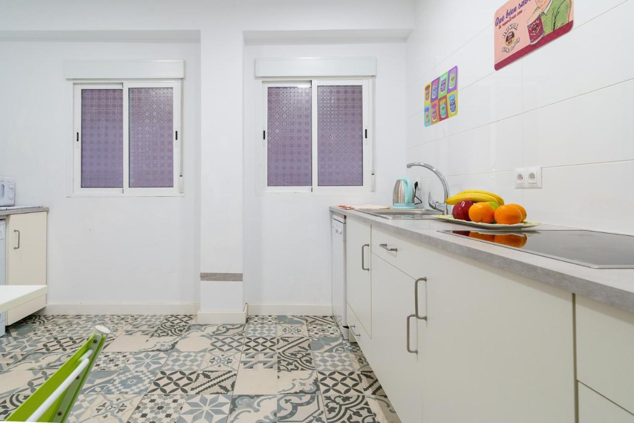 Malagasuite La Escalerita Centre Apartment