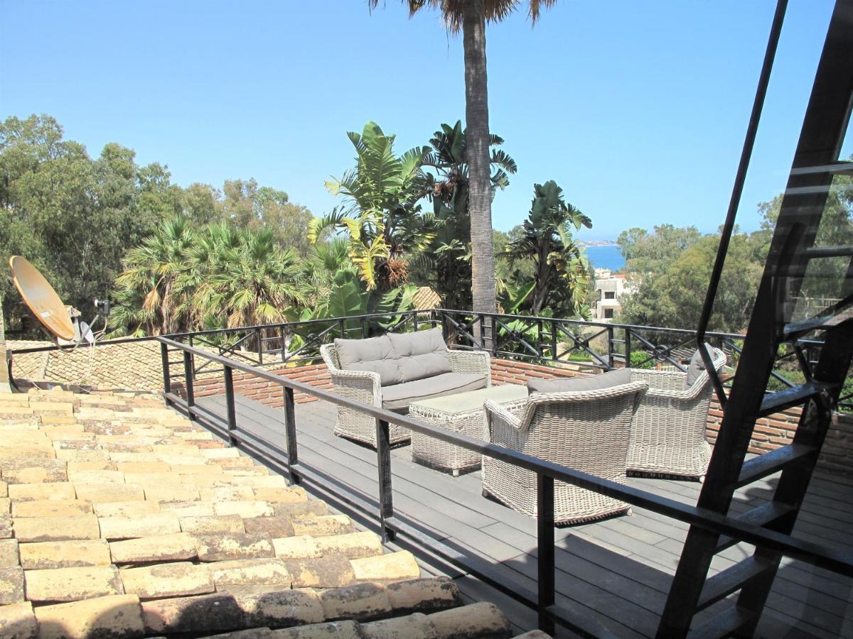 In La Cala De Mijas Villa *