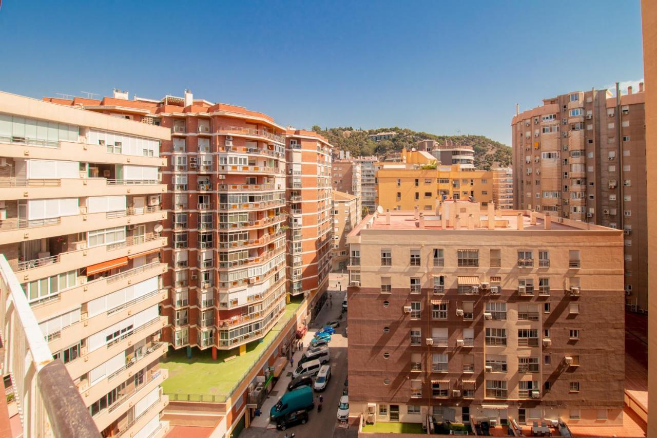 C8 - Seaside Malagueta Close To The *