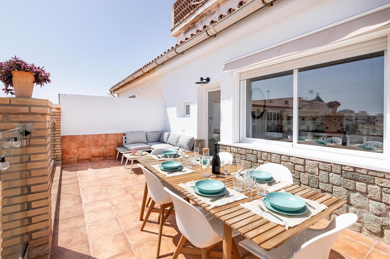 Homey Apt- Atico Con Vistas A La Catedral Malaga