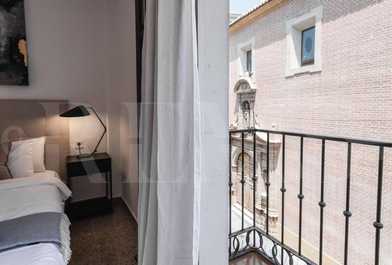 Central&spacious Apartamento Málaga