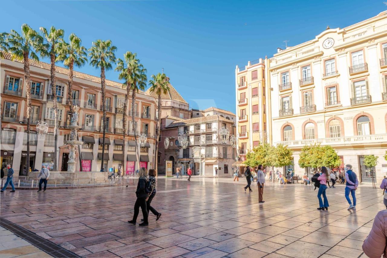 Central&spacious Apartamento Málaga