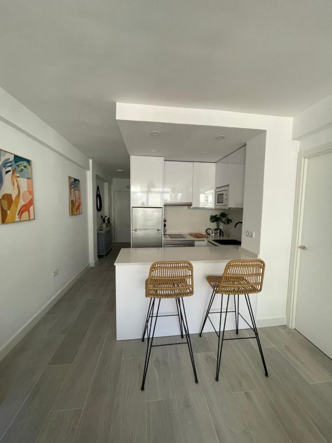 Apartamento Luminoso Recién Reformado Málaga