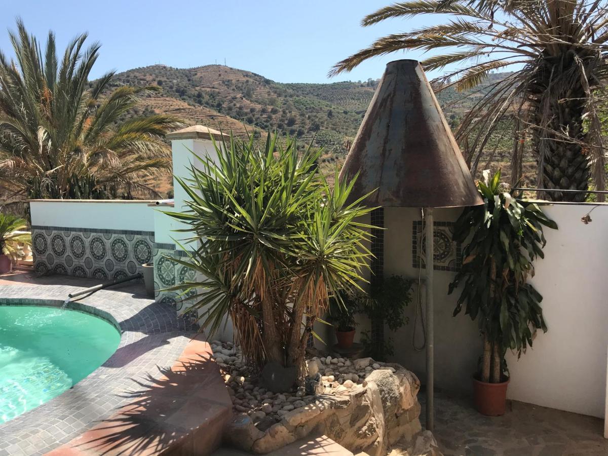 Stunning 3 Bed Finca With Attached 2 Bed Casita With Sea And Mountain Views * Málaga