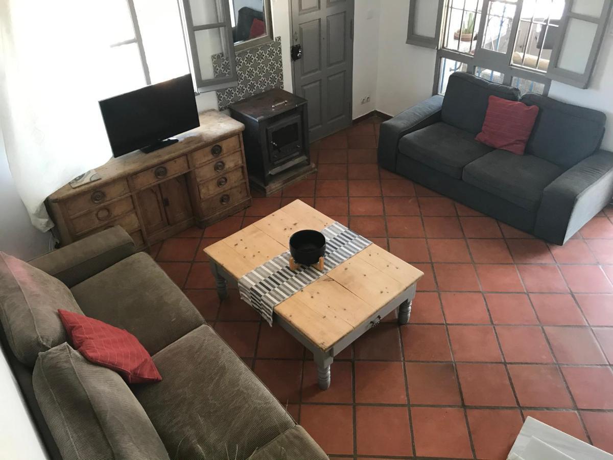 Villa Stunning 3 Bed Finca With Attached 2 Bed Casita With Sea And Mountain Views