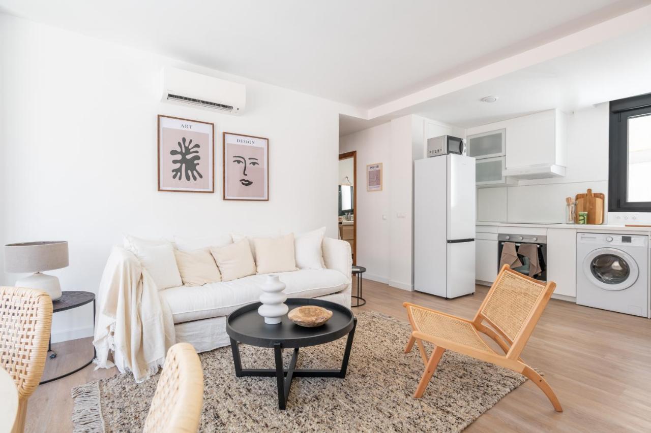 Malasana 13: Historic With Two Bedrooms Malaga