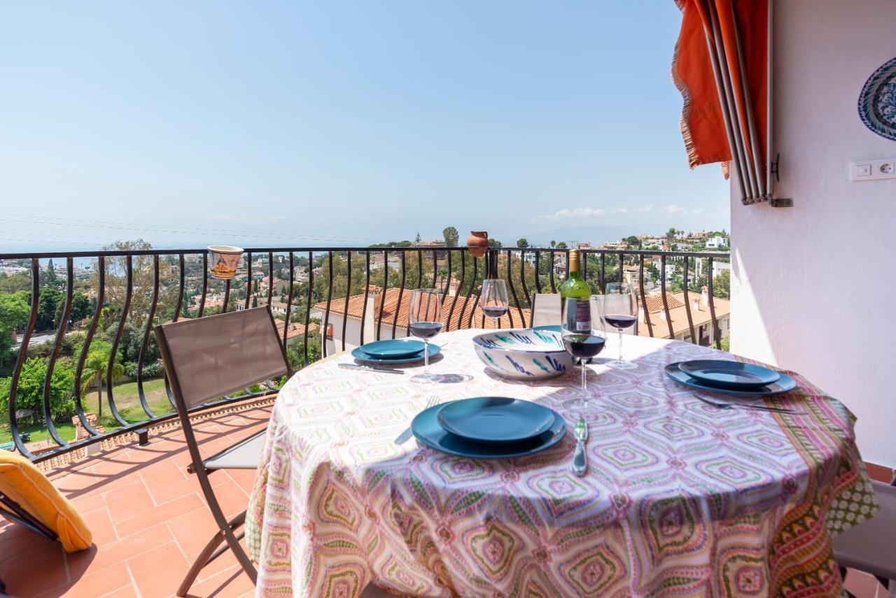 Apartamento Lu&cia Jardin Al Mar 2 Málaga