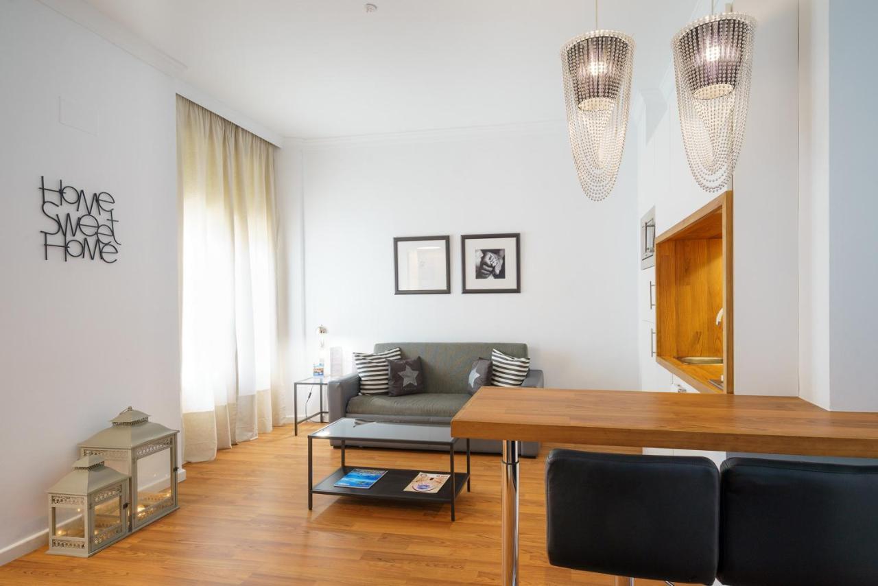 Minimal By Ele Apartamento Málaga