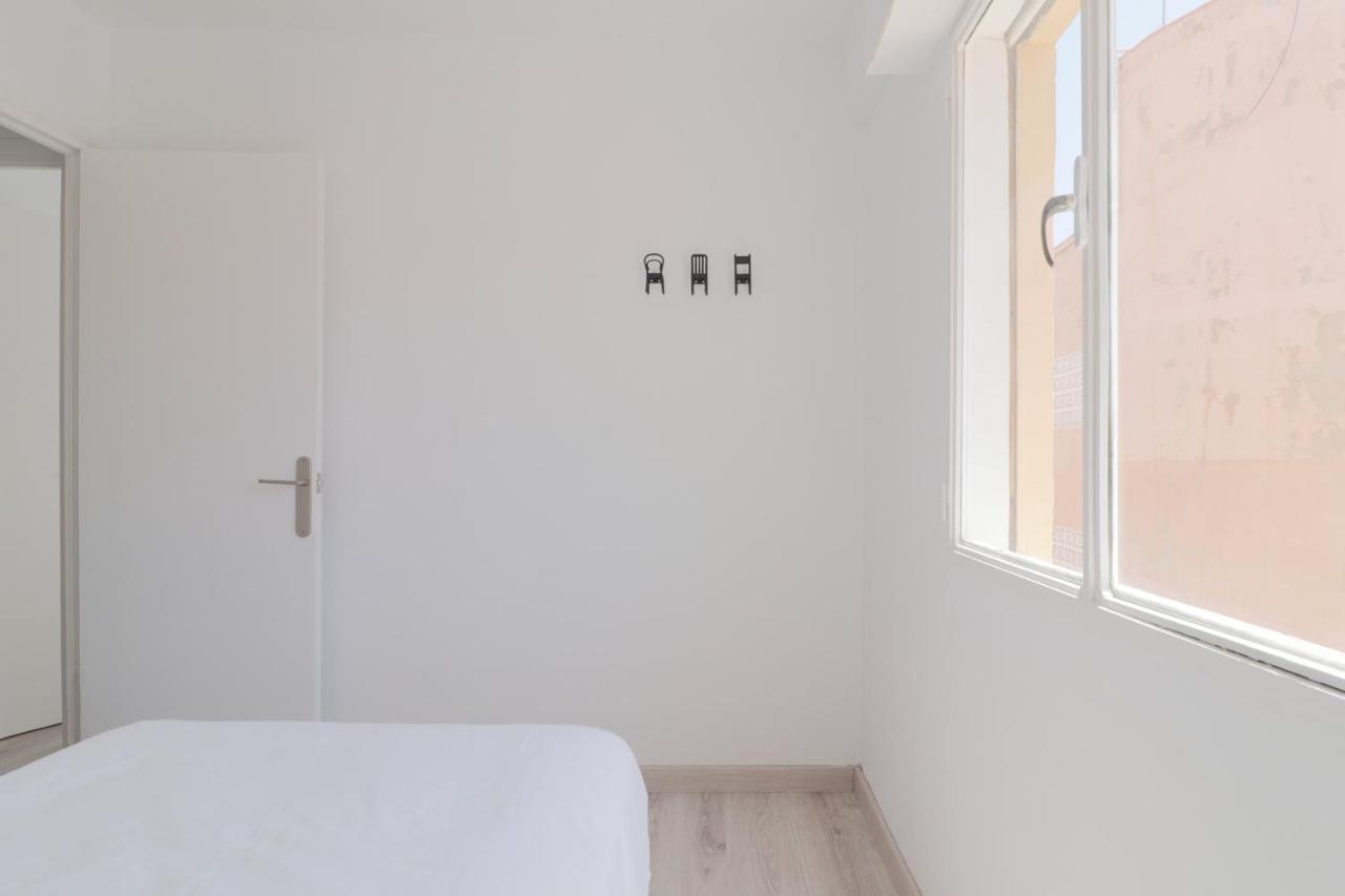 C85 - Brand New 3 Bedroom By The Center Malaga
