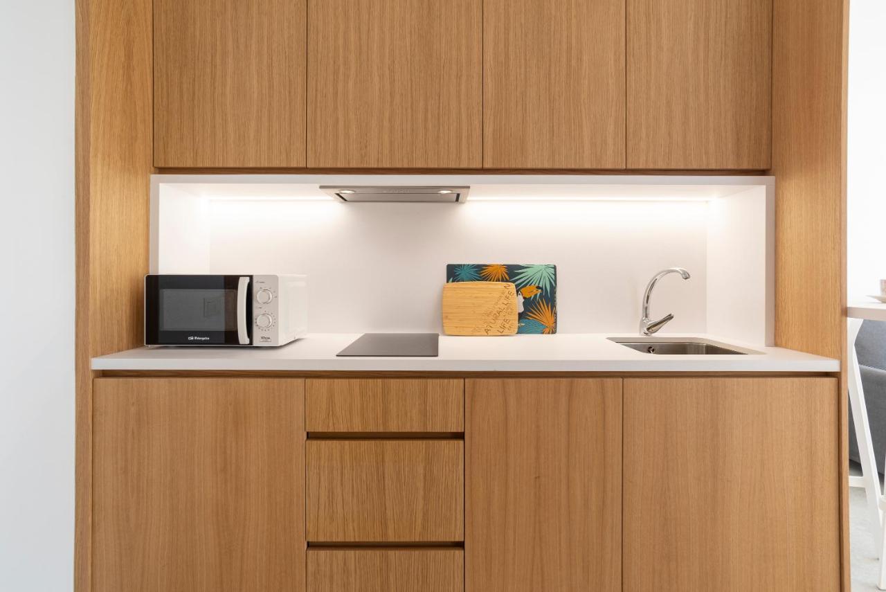 Apartamento 'el Balcón De La Malagueta' Málaga