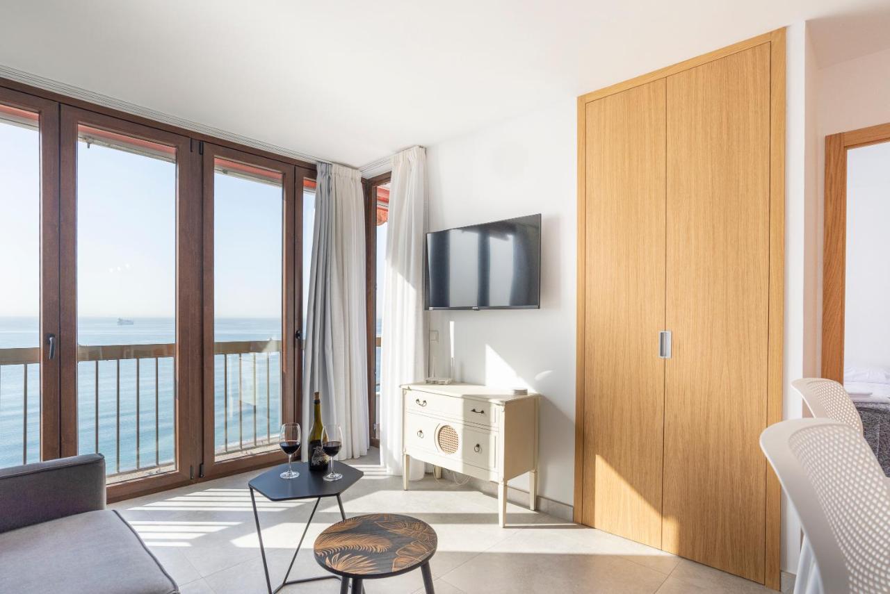 'el Balcón De La Malagueta' Apartamento Málaga