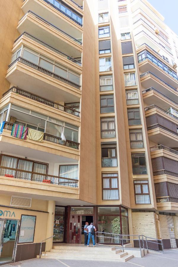 'el Balcón De La Malagueta' * Málaga