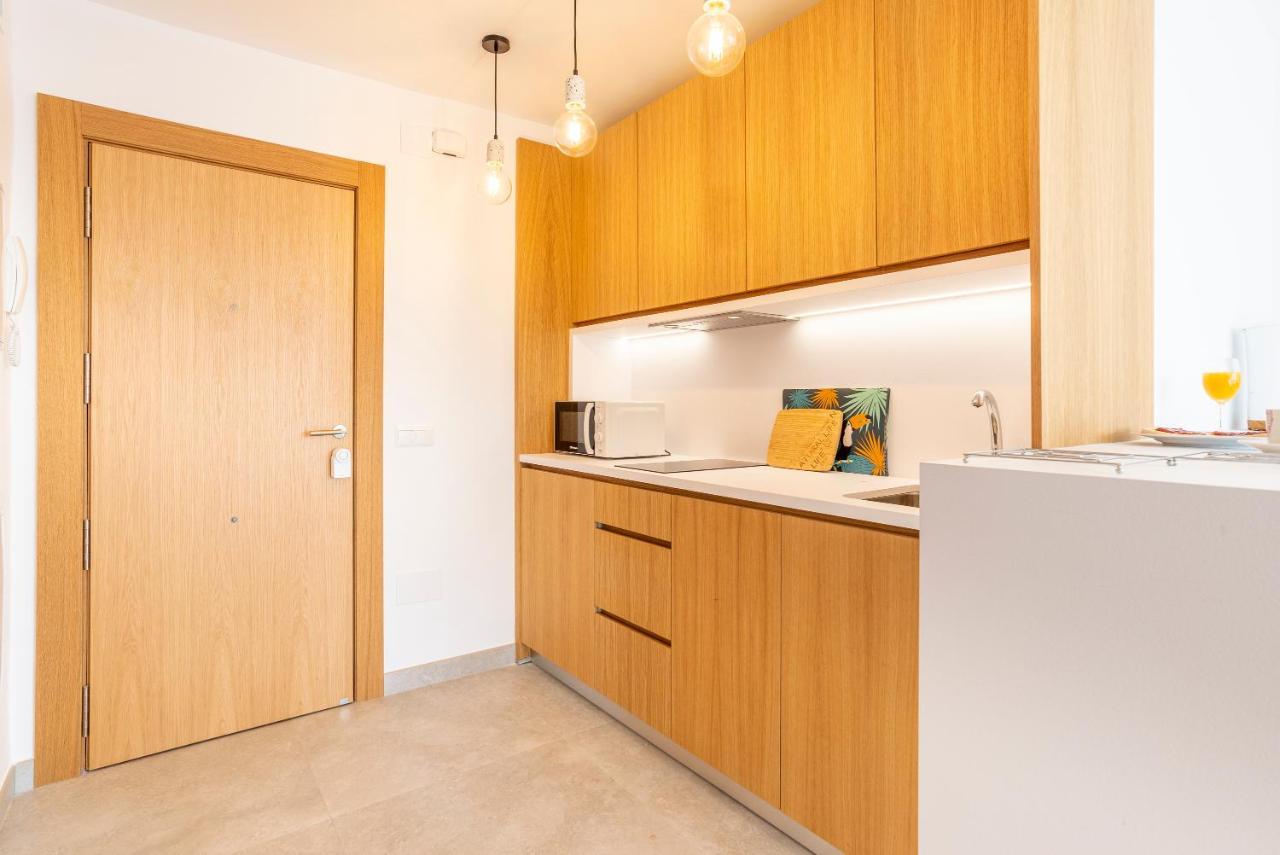 'el Balcón De La Malagueta' Apartamento