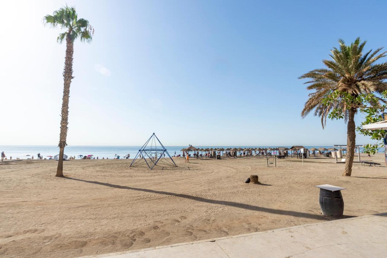 Apartamento 'el Balcón De La Malagueta' *