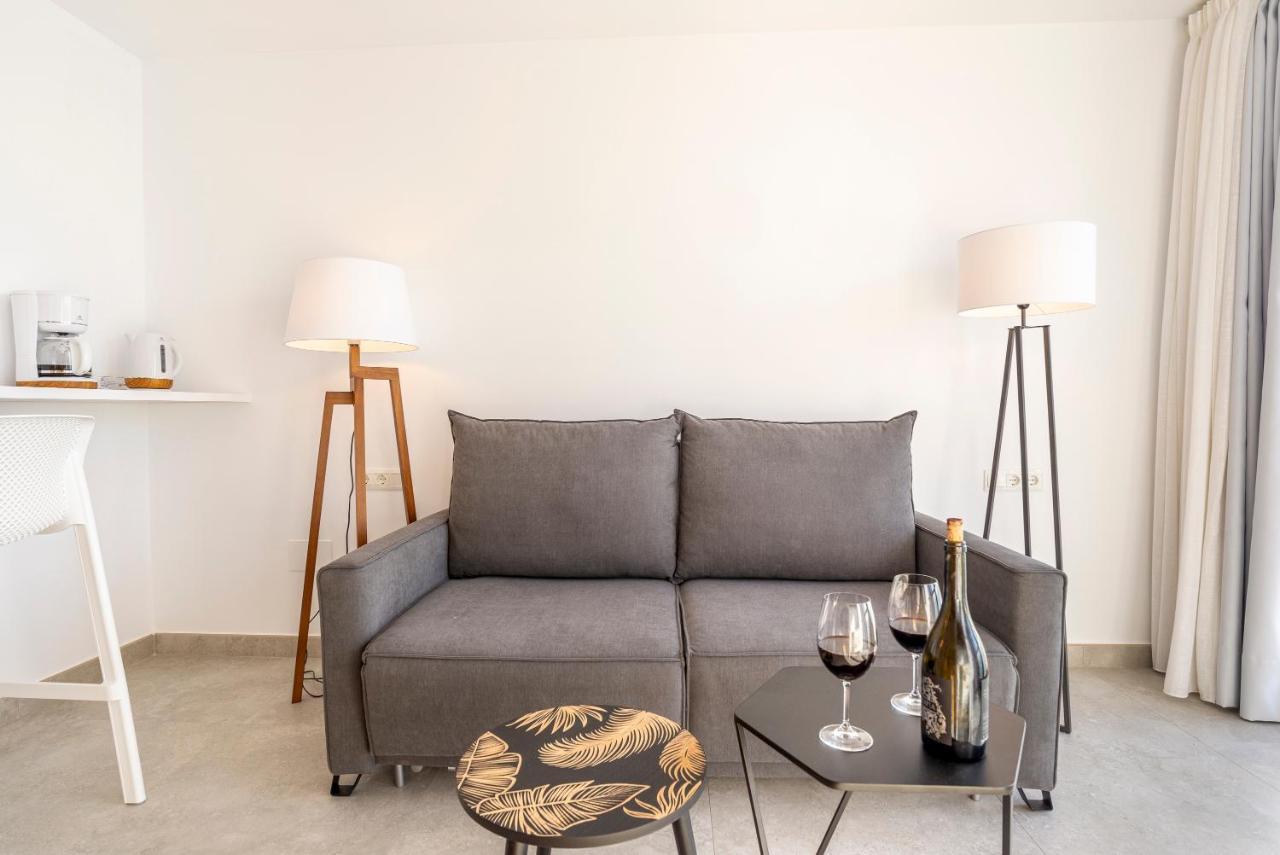 'el Balcón De La Malagueta' Apartamento *