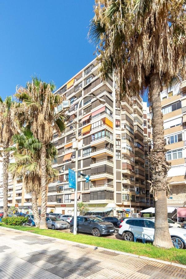 Apartamento 'el Balcón De La Malagueta' *