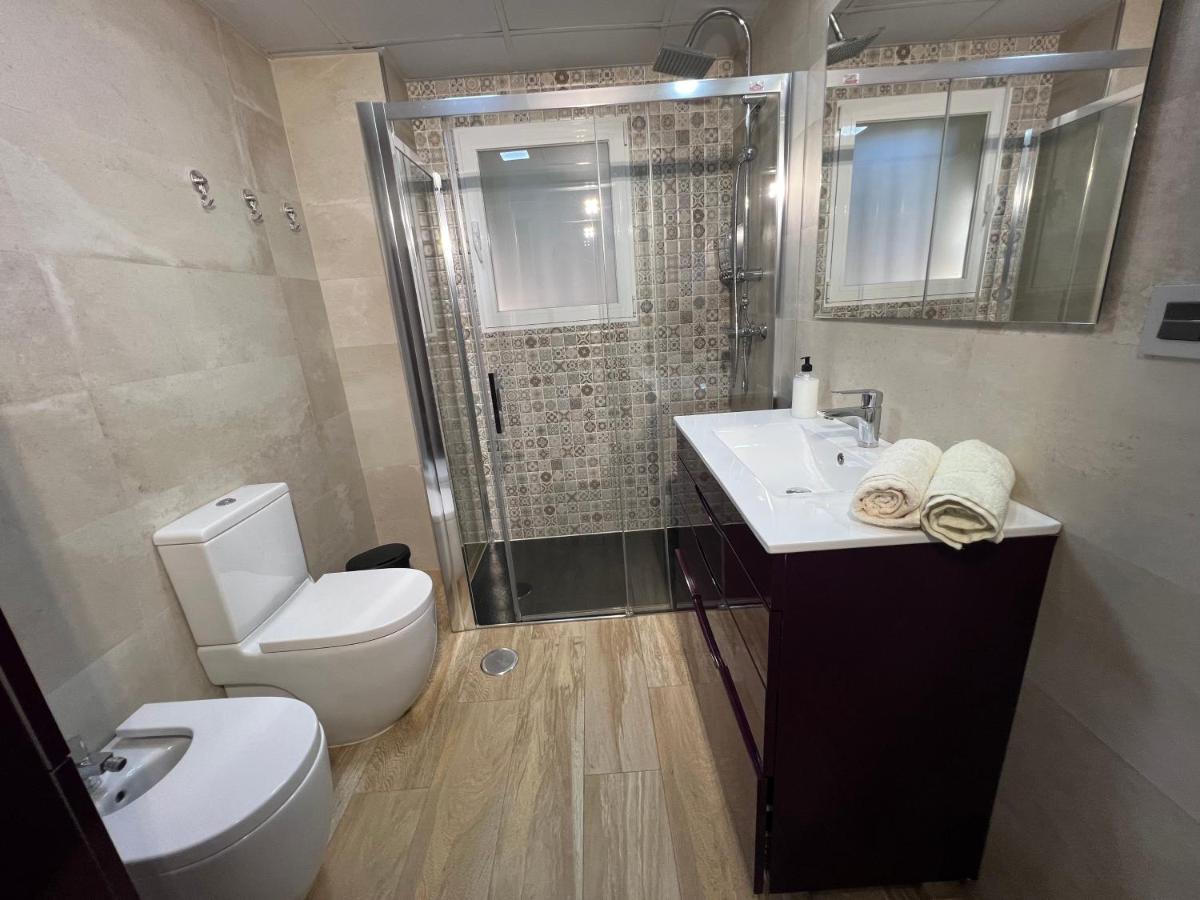 Camaretas Sweet Dreams Acogedor Piso Junto Al Mar Apartamento