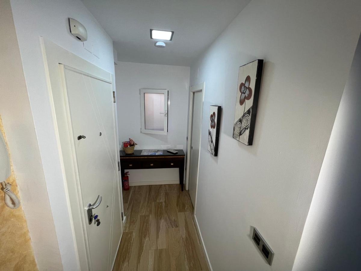 Apartamento Camaretas Sweet Dreams Acogedor Piso Junto Al Mar Málaga