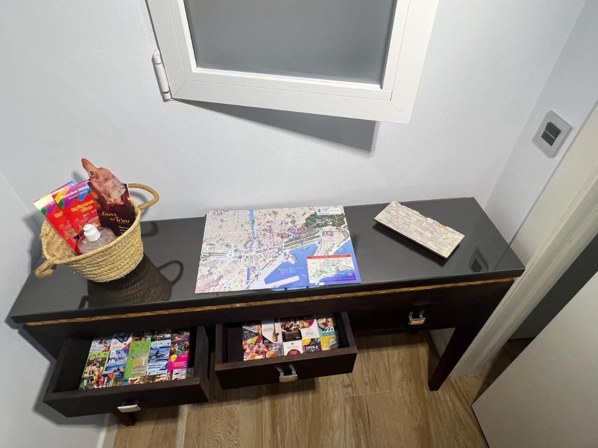 Camaretas Sweet Dreams Acogedor Piso Junto Al Mar Apartamento