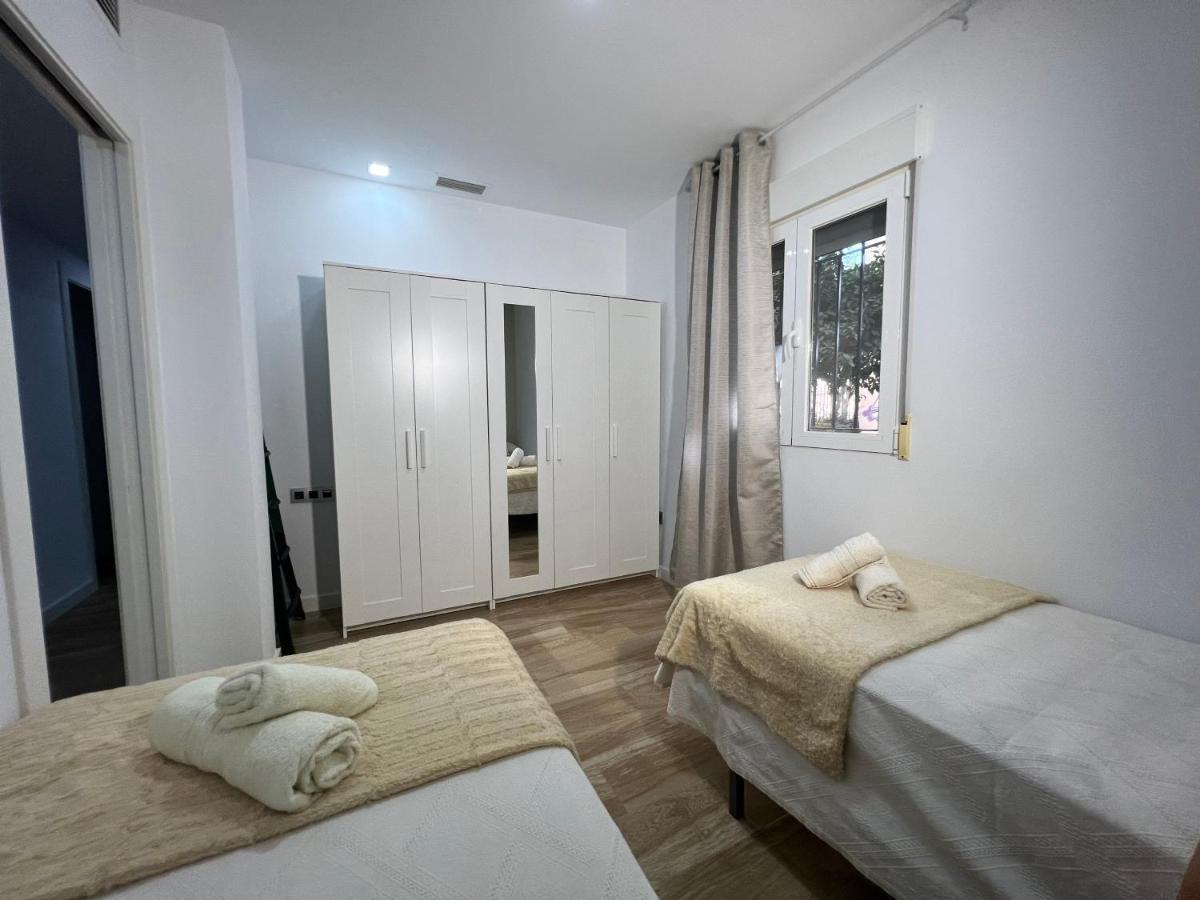 Apartamento Camaretas Sweet Dreams Acogedor Piso Junto Al Mar Málaga