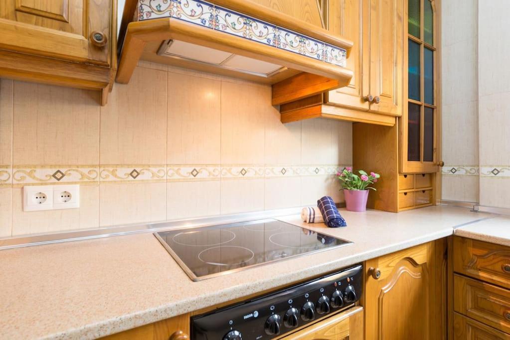 Apartment Bright, Quiet And Ground Floor In The Center *