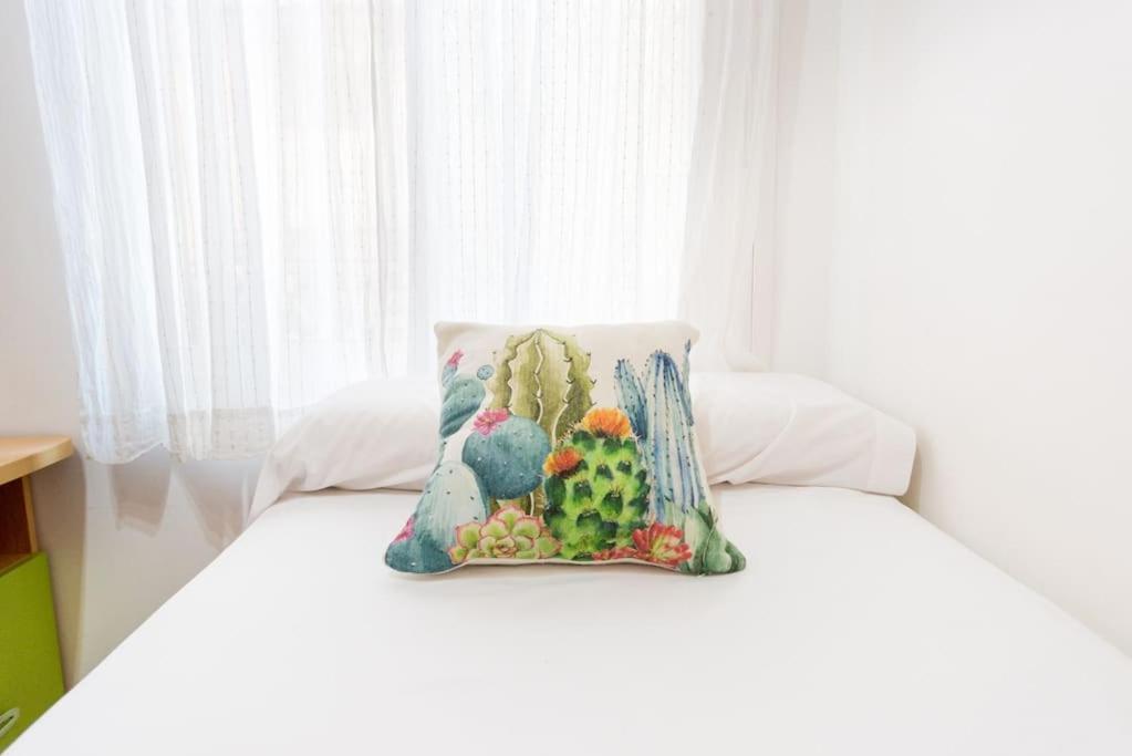 Bright, Quiet And Ground Floor In The Center * Malaga