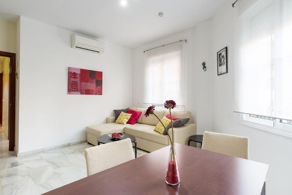 Bright, Quiet And Ground Floor In The Center * Malaga