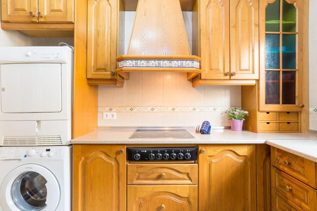 Bright, Quiet And Ground Floor In The Center Apartment Malaga